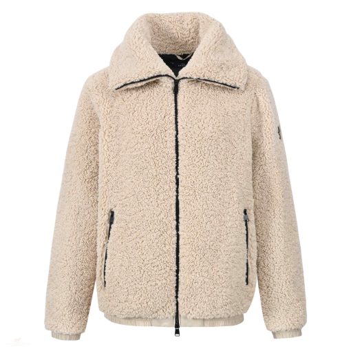 HV POLO Sherpa Bomber, natural