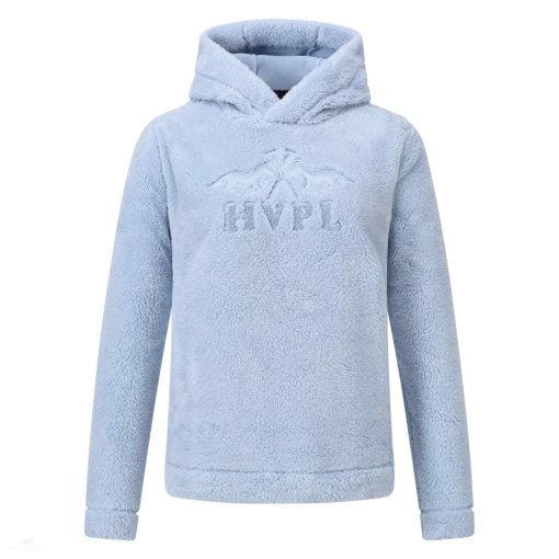 HV POLO Mirabelle Pulóver, mist blue