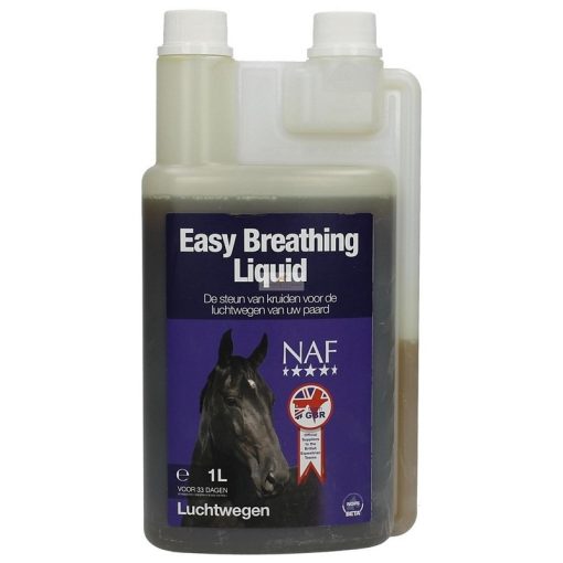NAF Easy Breathing Folyadék, könnyű légzés, 1 liter