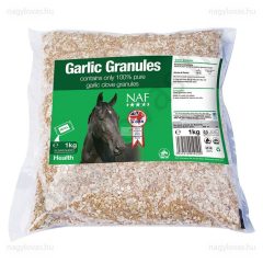NAF Garlic Granules, fokhagyma granulátum, 1 kg