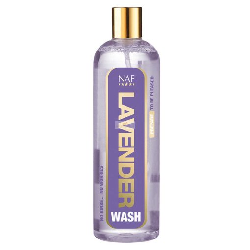 NAF Lavender Wash, levendulás sampon, 500 ml