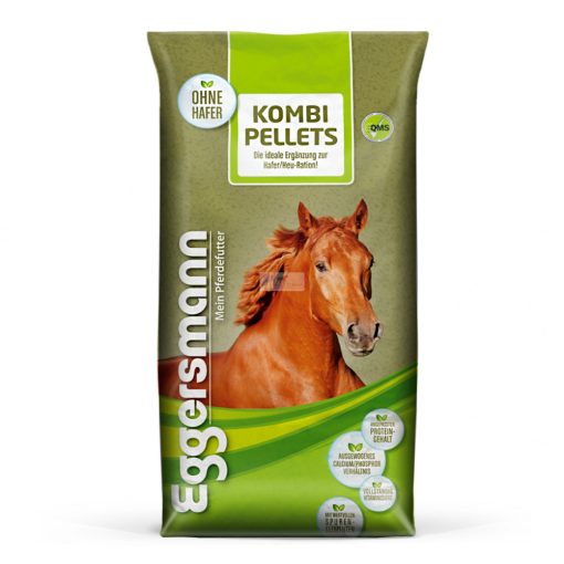 Eggersmann Kombi Pellet 25 kg 