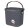 Waldhausen ECO Multibag, 6 liter, antracit