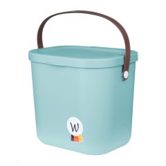 Waldhausen ECO Multibag, 6 liter, türkiz