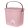 Waldhausen ECO Multibag, 6 liter, linnea pink