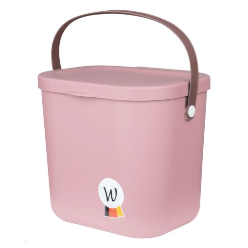 Waldhausen ECO Multibag, 6 liter, linnea pink