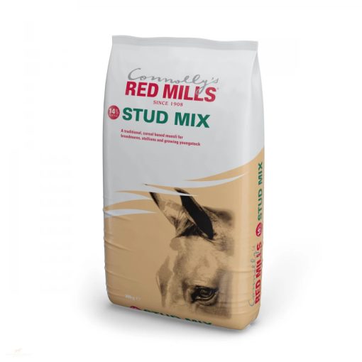Connolly's RED MILLS Stud Mix Tenyészkancáknak, méneknek és növendékeknek