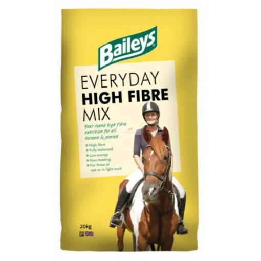 Baileys Everyday High Fibre Mix Hátaslovak számára