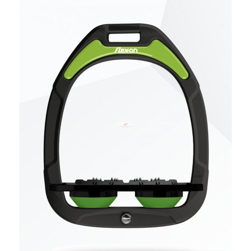 Flex-On Green Composite Kengyel, Fekete-Zöld