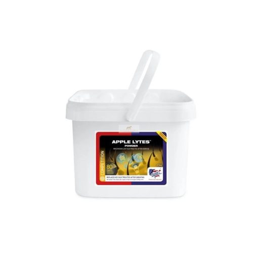 Equine America Apple Lytes, elektrolit 2,5 kg