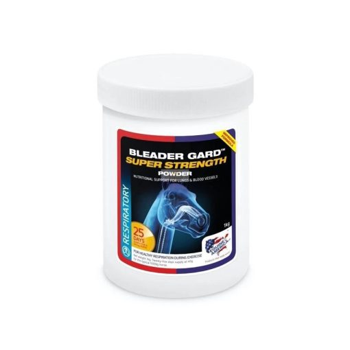 Equine America Bleader Gard Super Strength Powder, Egészséges tüdő 1 kg