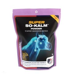 Equine America Super So Kalm Powder, a nyugodt lóért