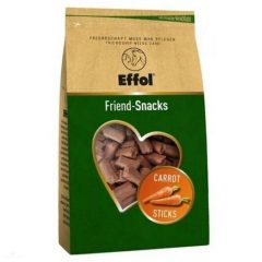 Effol Friend-Snacks Carrot Sticks (répás)