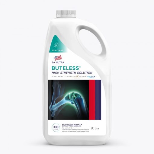 Equine America Nutra Buteless Solution 5ltr