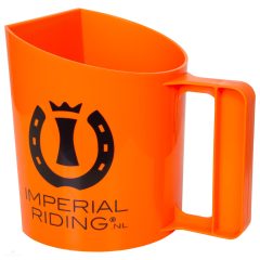   Imperial Riding Szemes Takarmány Mérő, 1,5 liter, narancssárga