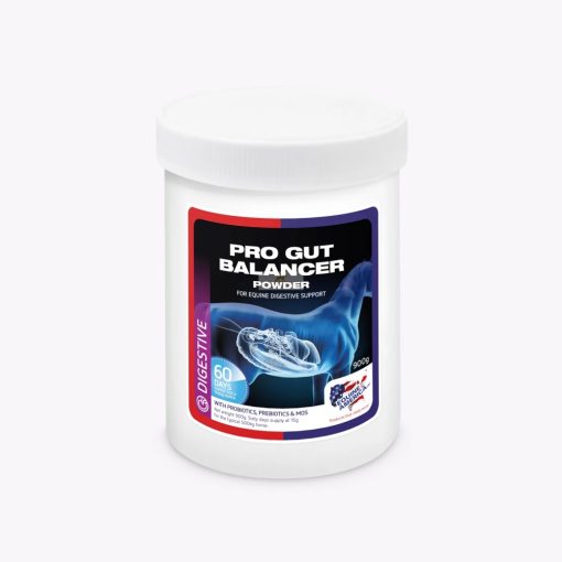 Equine America Pro Gut Balancer, egészséges emésztőrendszer