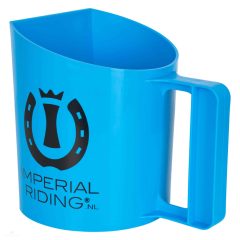 Imperial Riding Szemes Takarmány Mérő, 1,5 liter, kék
