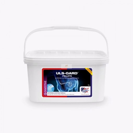 Equine America Uls Gard Pellets, egészséges emésztőrendszer 3 kg