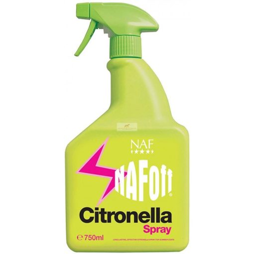 NAF Citronella Spray, 750 ml