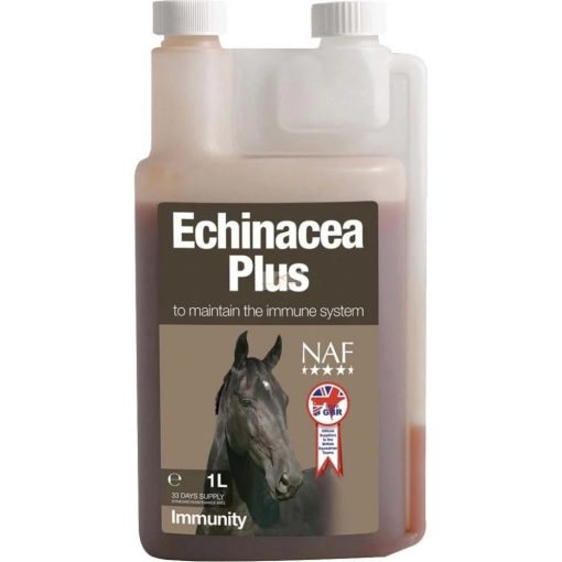 NAF Echinacea Plus, immunrendszer támogatása, 1 liter