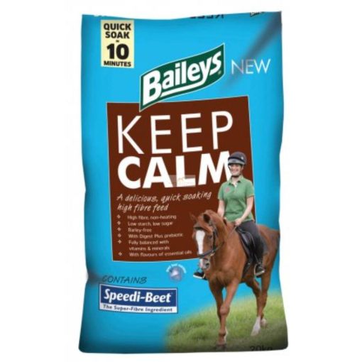 Baileys Keep Calm A higgadtság erejével