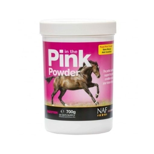 NAF Pink Powder, normál emésztés, 700 gramm