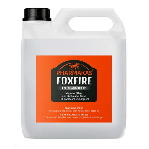 Pharmakas Foxfire Sörényfény, 2.5 liter