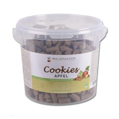 Waldhausen Cookies, almás, 3 kg