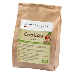 Waldhausen Cookies, almás, 500 g