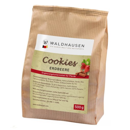 Waldhausen Cookies, epres, 500 g