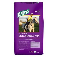  Baileys No. 6 All-Round Endurance Mix, Sport- és versenylovaknak