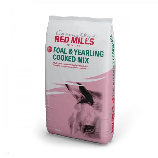 Conolly's Red Mills Foal&Yearling Cooked Mix