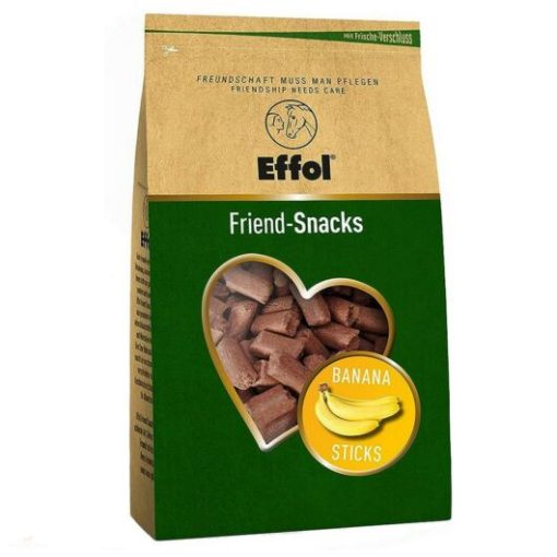 Effol Friend-Snacks Banana Sticks (banános)