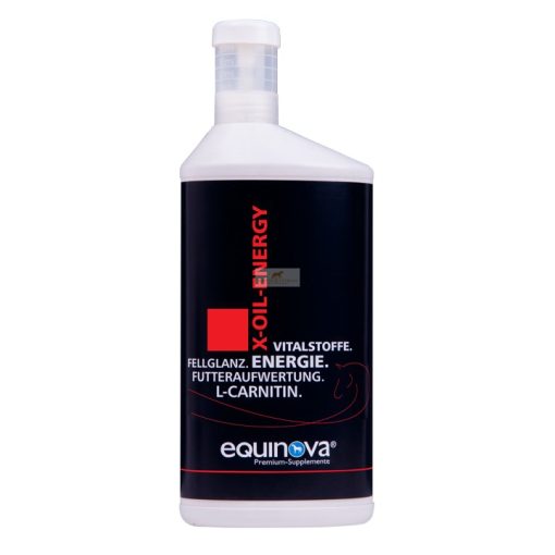 Equinova X-Oil Megnövekedett energia szükséglet esetén
