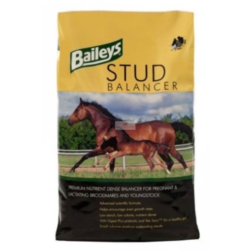 Baileys Stud Balancer, zab mellé kiegésztő, tenyészállomány