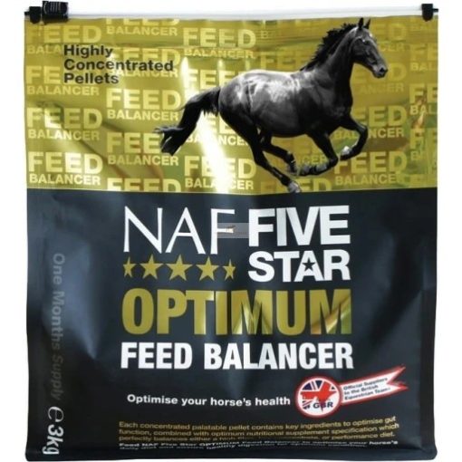 NAF Optimum Feed Balancer, egészséges bélrendszer 3,7 kg