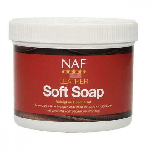 NAF Soft Soap, Nyeregszappan, 450 g