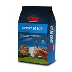Gain Sport 10 Mix