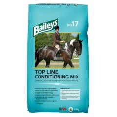   Baileys No.17 Top Line Conditioning Mix, hátas- és sportlovaknak