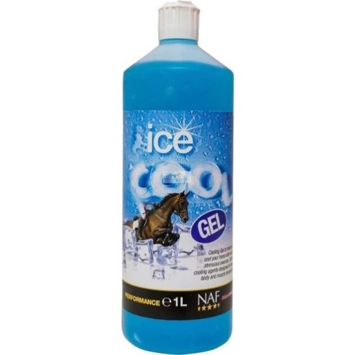 NAF Ice Cool Gel, izom hűsítő, 1 liter