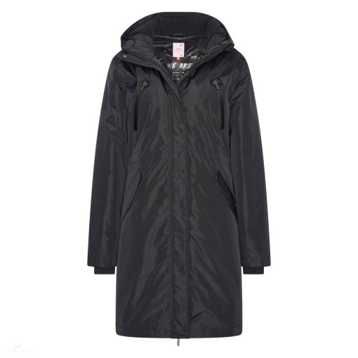 Imperial Riding Jolly Tech Női Parka, fekete