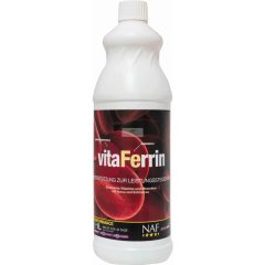 NAF Vitaferrin, teljesítmény és immunrendszer, 1 liter