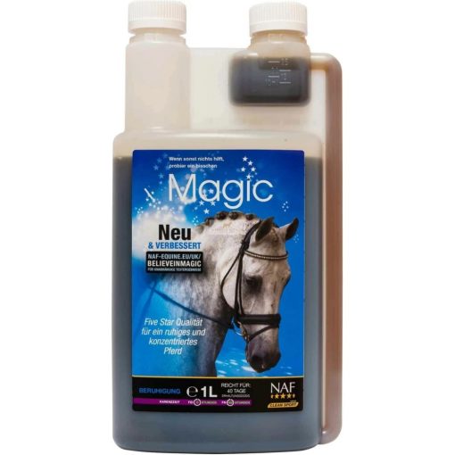 NAF Liquid Magic, a nyugodt lóért, 1 liter