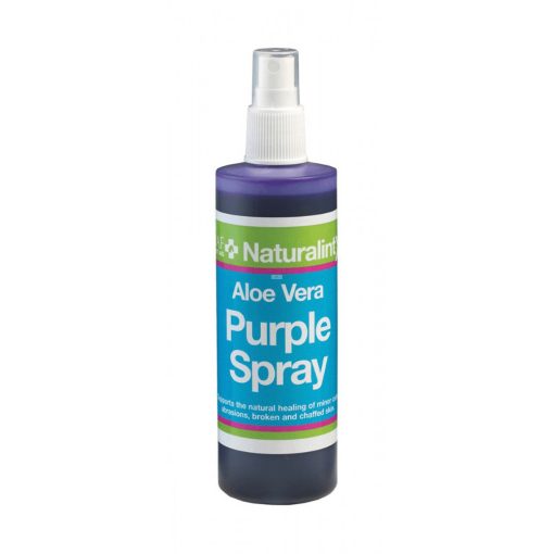 NAF Naturalintx Aloe Vera Purple Spray, 240 ml