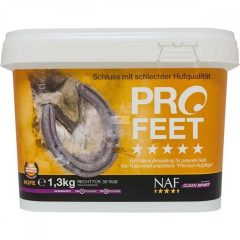 NAF Profeet Powder, egészséges paták