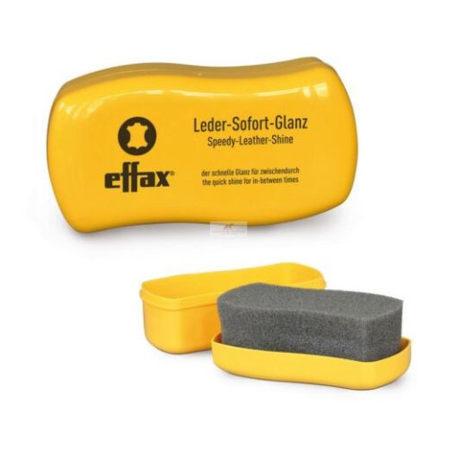 Effax Speedy-Leather Shine, bőrápoló