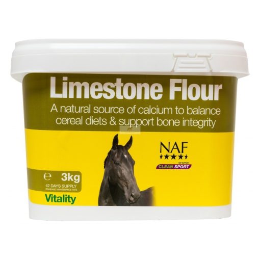 NAF Limestone Flour, erős csontozat