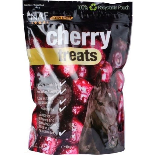 NAF Cherry Treats, cseresznyés jutalomfalat
