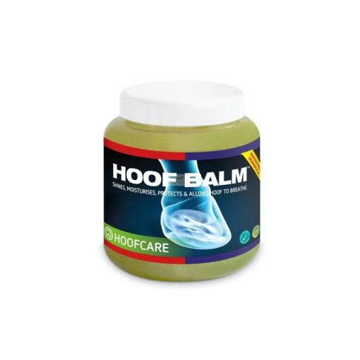 Equine America Hoof Balm Clear, patabalzsam 500 ml