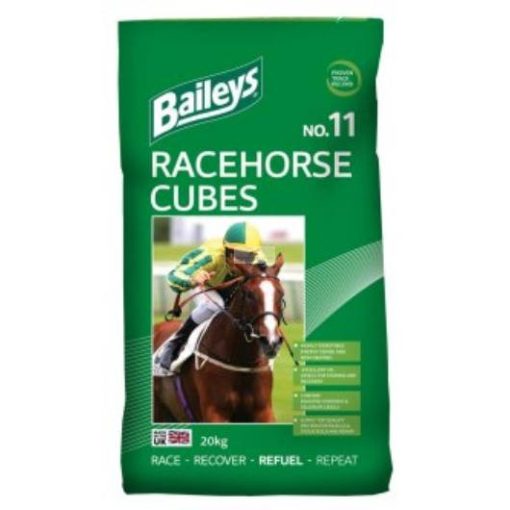 Baileys No.11 Racehorse Cubes, versenylovaknak